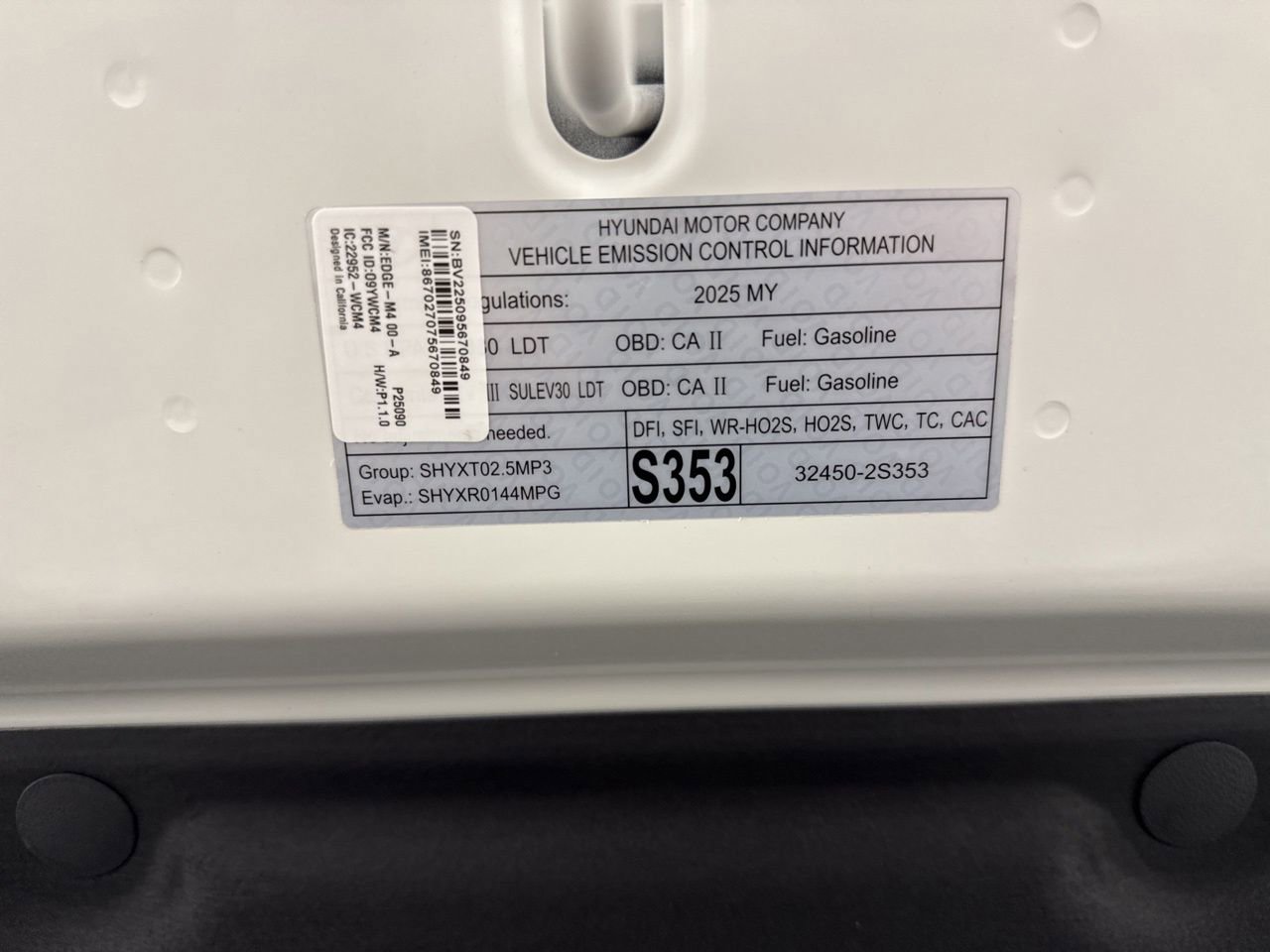 Used 2025 Hyundai Santa Fe XRT image 32