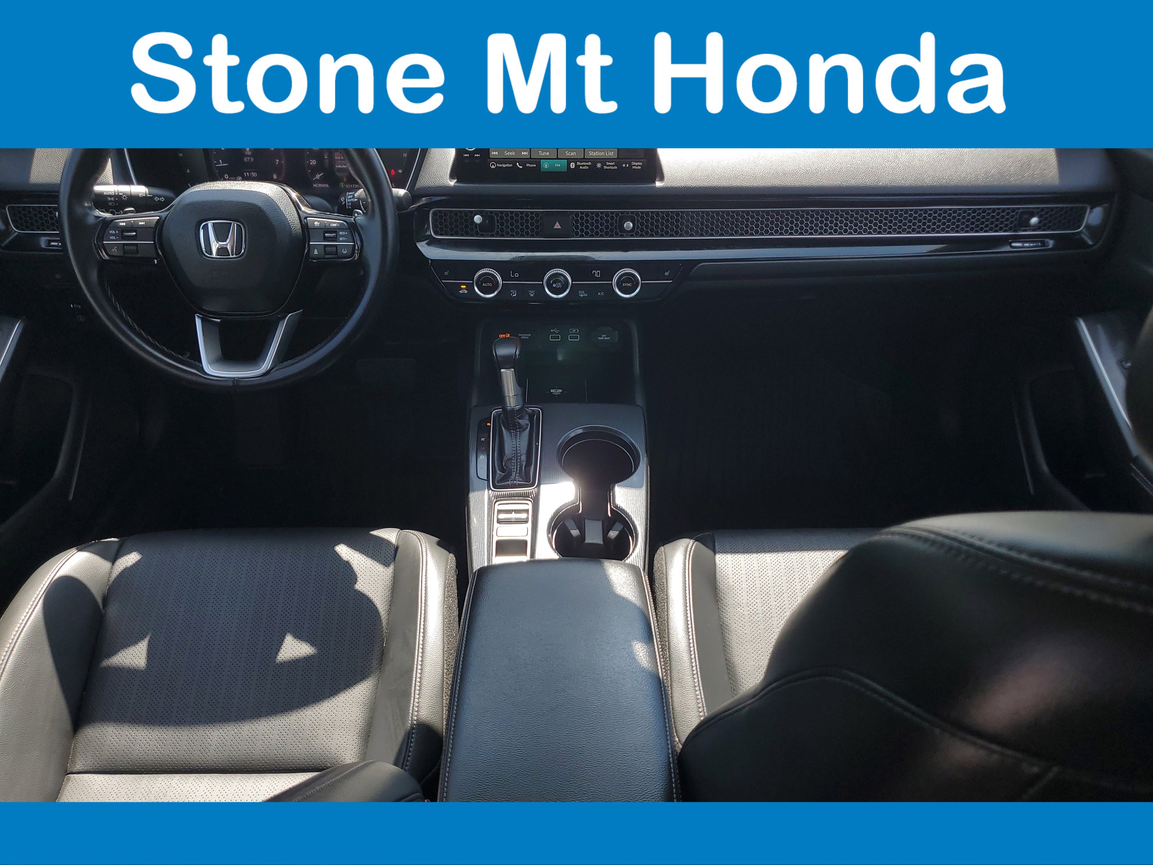 Used 2022 Honda Civic Touring image 12