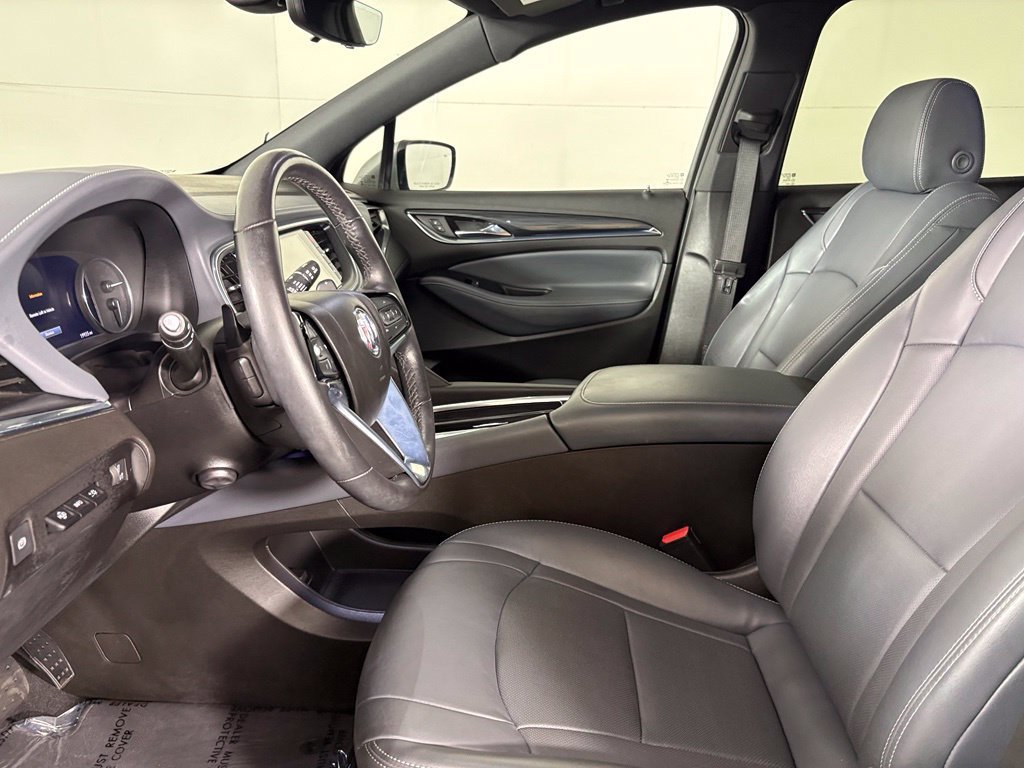 Used 2023 Buick Enclave Premium w/ Experience Buick Package FWD image 22