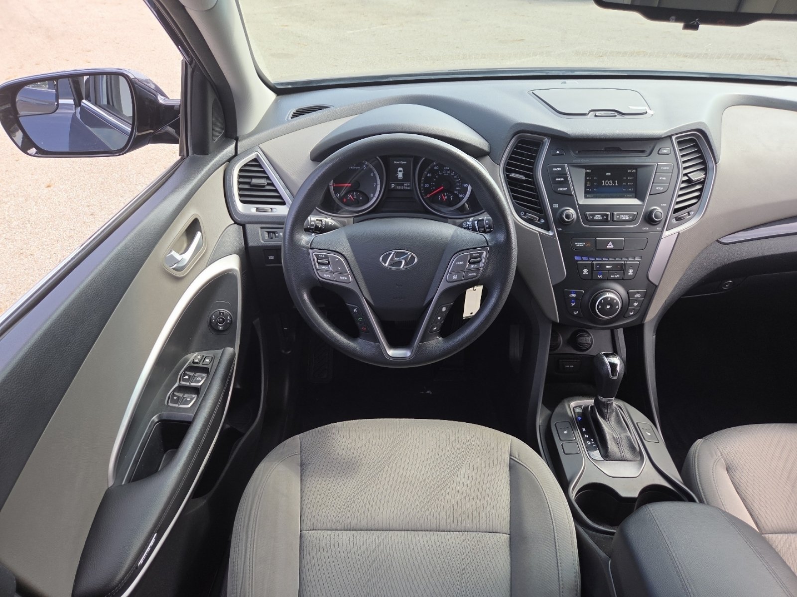 Used 2016 Hyundai Santa Fe Sport w/ Option Group 02 AWD/4WD image 23