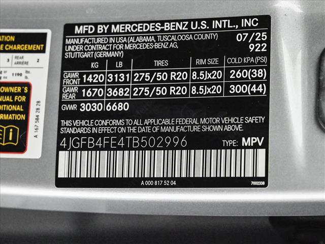 Certified 2026 Mercedes-Benz GLE 350 4MATIC image 28
