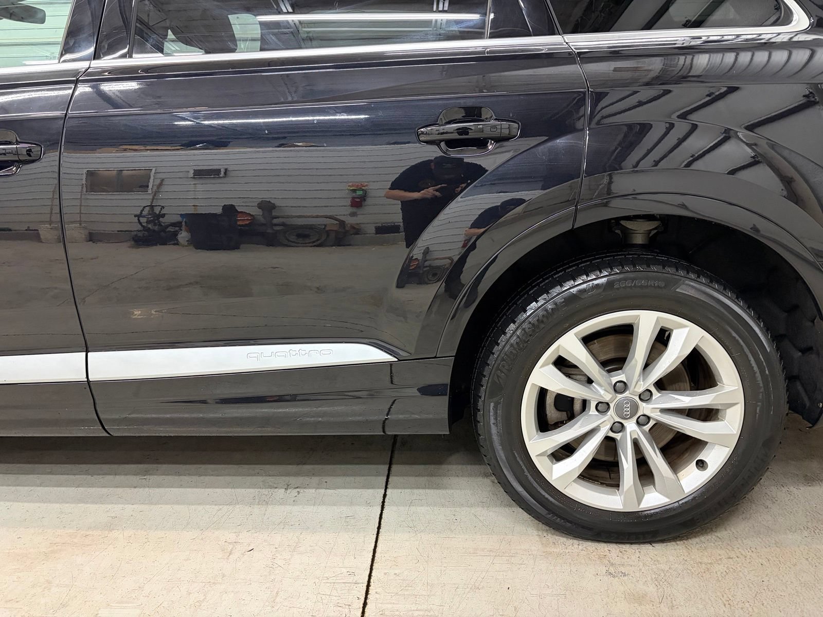 Used 2019 Audi Q7 3.0T Premium w/ Convenience Package AWD/4WD image 8