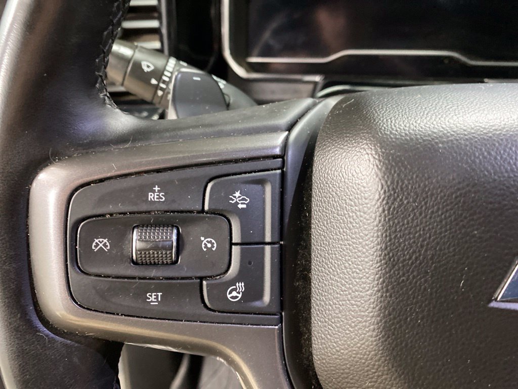 Used 2024 Chevrolet Silverado 1500 ZR2 w/ Technology Package AWD/4WD image 30