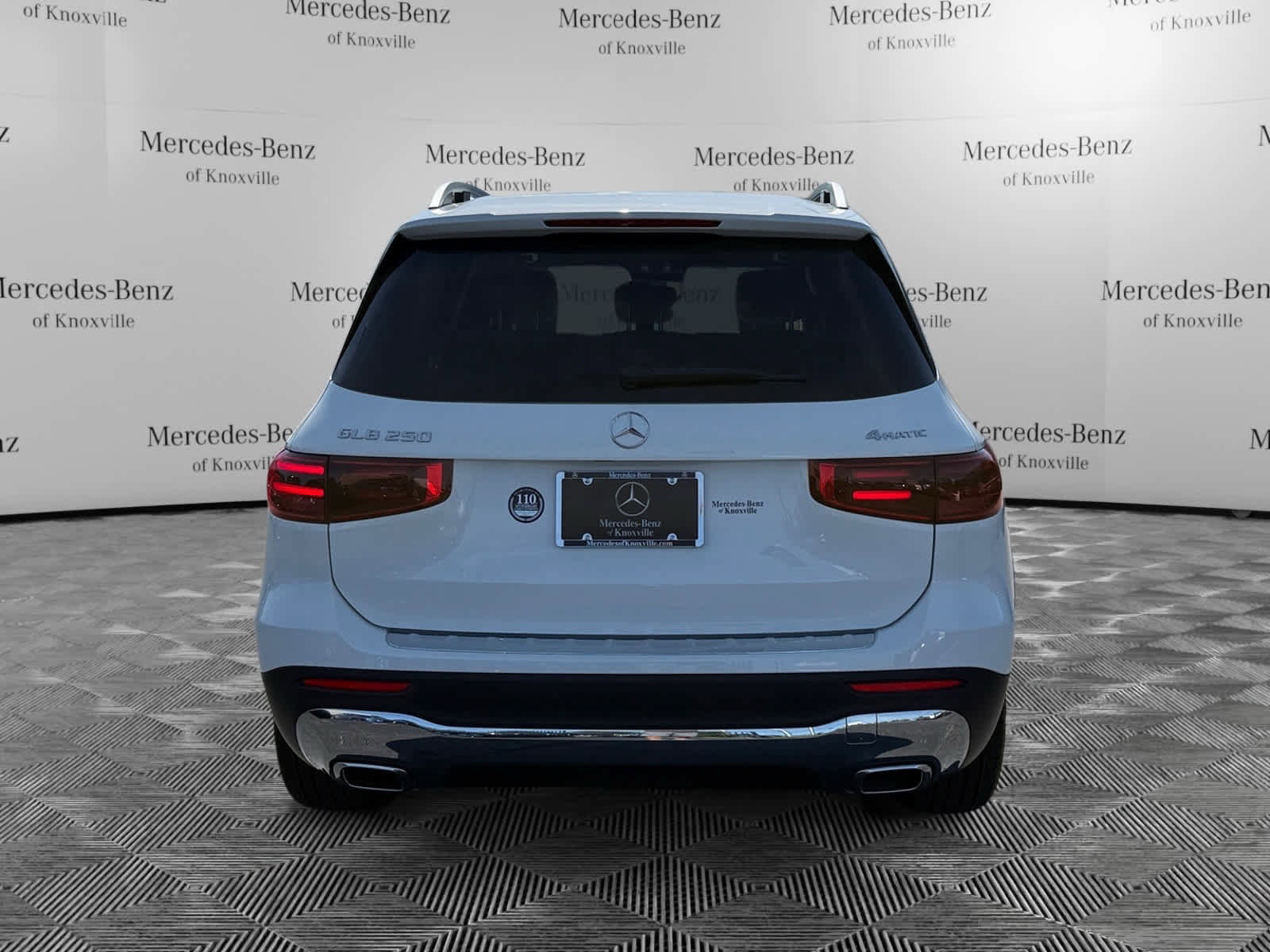 Certified 2026 Mercedes-Benz GLB 250 4MATIC image 4