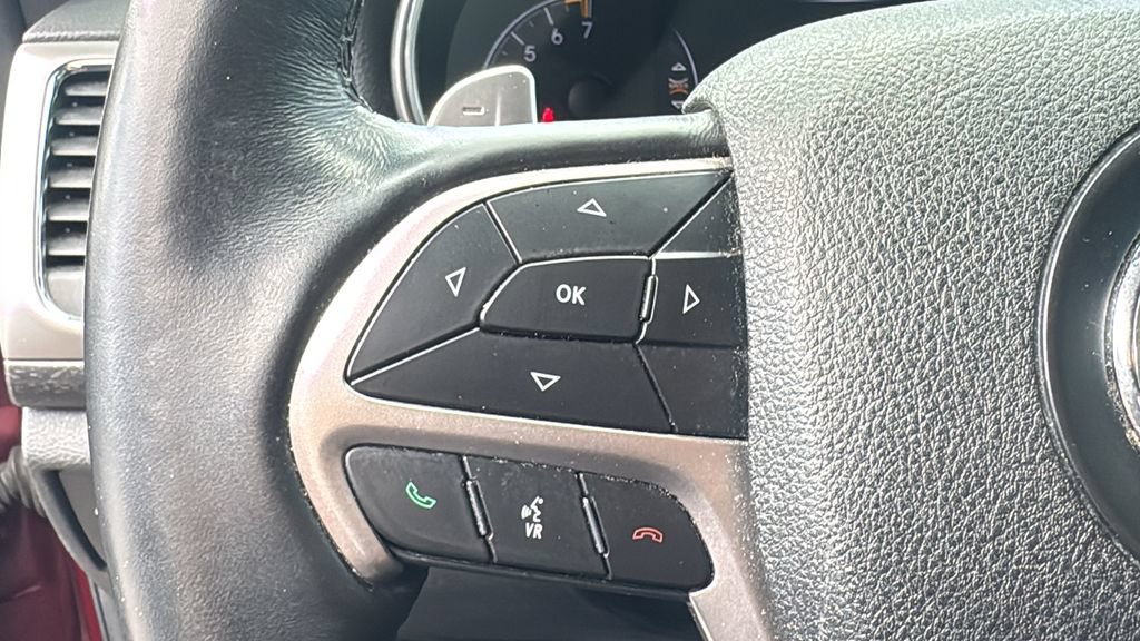 Used 2017 Jeep Grand Cherokee Altitude AWD/4WD image 17