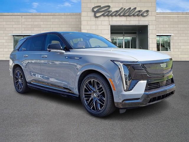 New 2026 Cadillac Escalade IQ Sport 2 w/ LPO, ONYX Package image 2