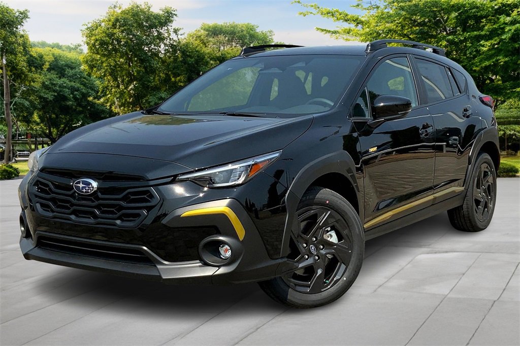 New 2025 Subaru Crosstrek 2.5i Sport