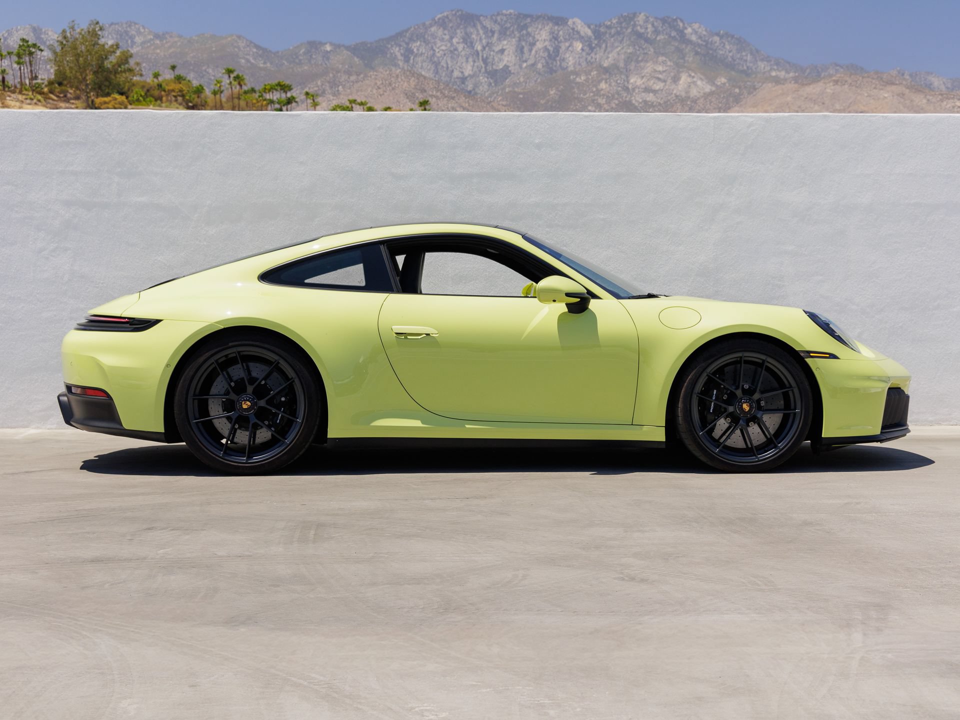 Certified 2025 Porsche 911 Carrera GTS RWD image 8