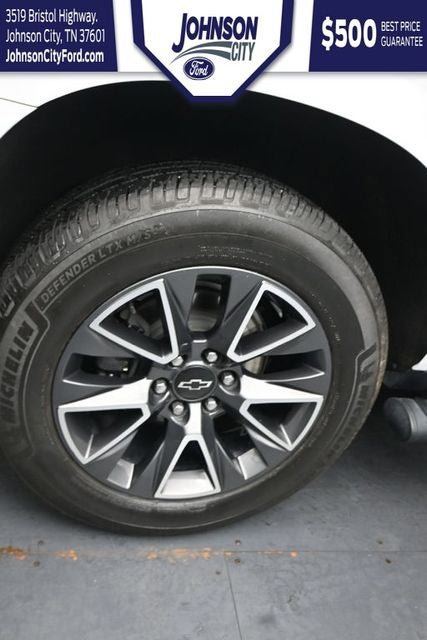 Used 2022 Chevrolet Tahoe Z71 AWD/4WD image 15