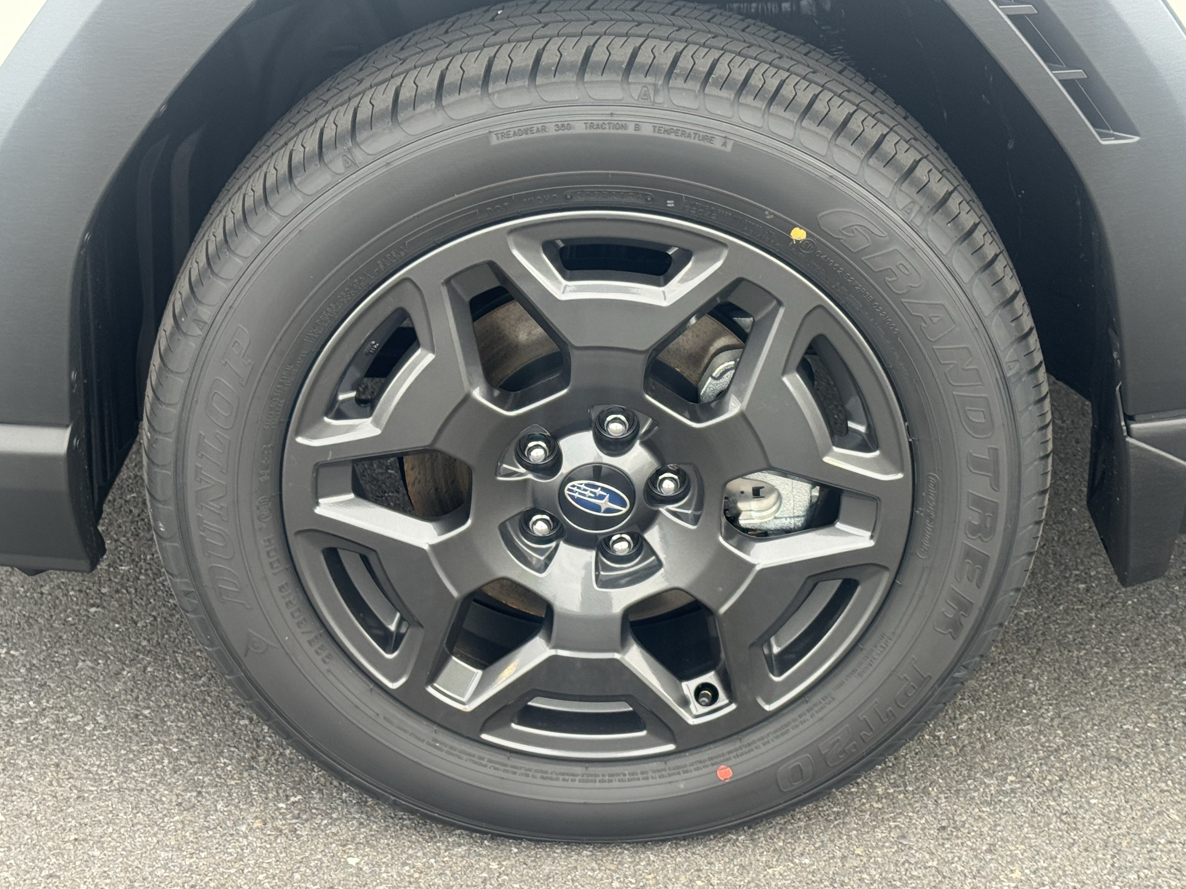 New 2026 Subaru Outback Premium AWD/4WD image 11
