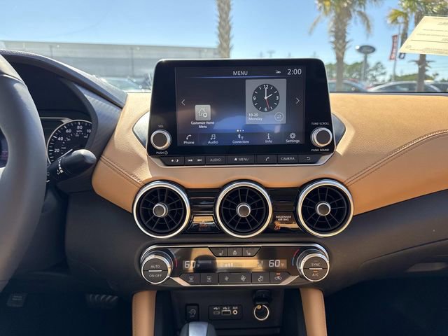 New 2025 Nissan Sentra SV w/ SV Premium Package image 14