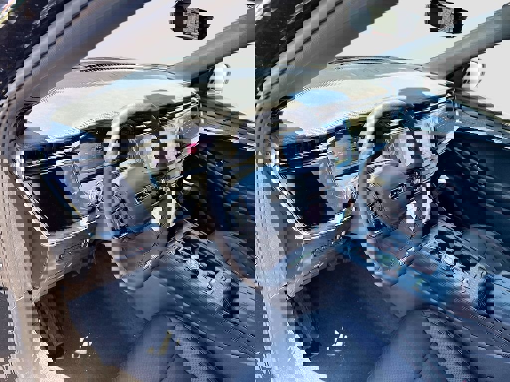 New 2025 Jeep Wagoneer S Limited image 9