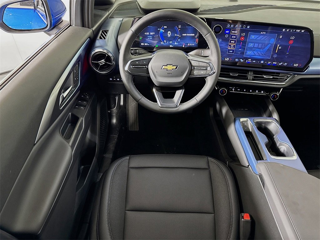 New 2025 Chevrolet Equinox EV LT w/ Convenience Package II image 15