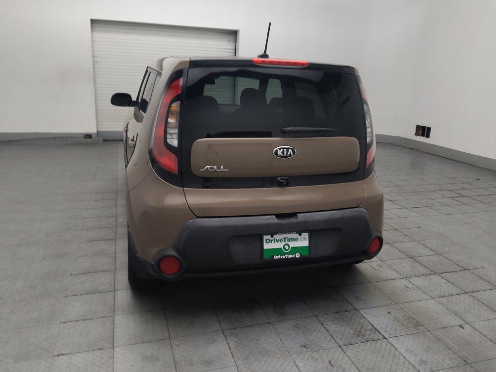 Used 2015 Kia Soul FWD image 6
