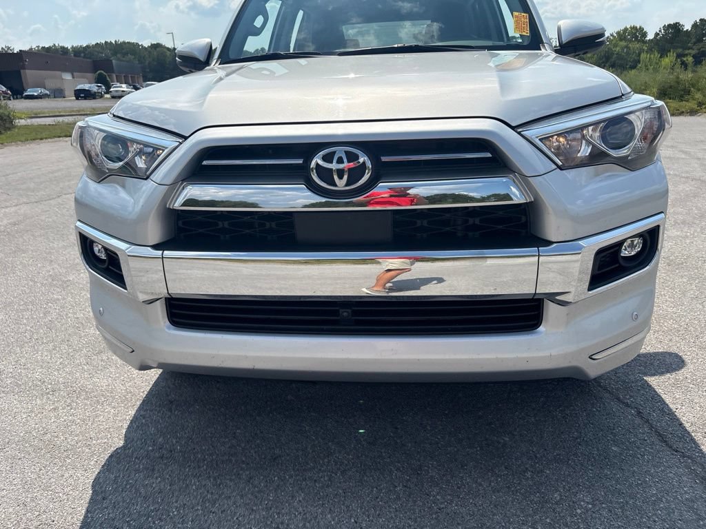 Used 2022 Toyota 4Runner Limited w/ Wilderness Package (TMS) AWD/4WD image 4