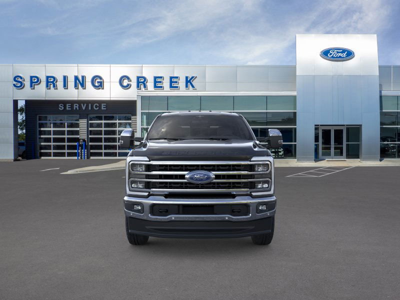 New 2026 Ford F250 King Ranch w/ Chrome Package image 6