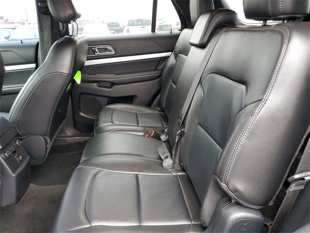 Used 2017 Ford Explorer XLT w/ Equipment Group 202A image 24
