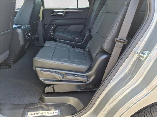 New 2026 Chevrolet Tahoe Z71 w/ Comfort Package AWD/4WD image 15