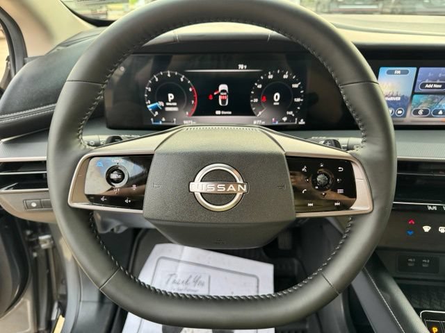 Used 2025 Nissan Murano SV w/ Cargo Package AWD/4WD image 16