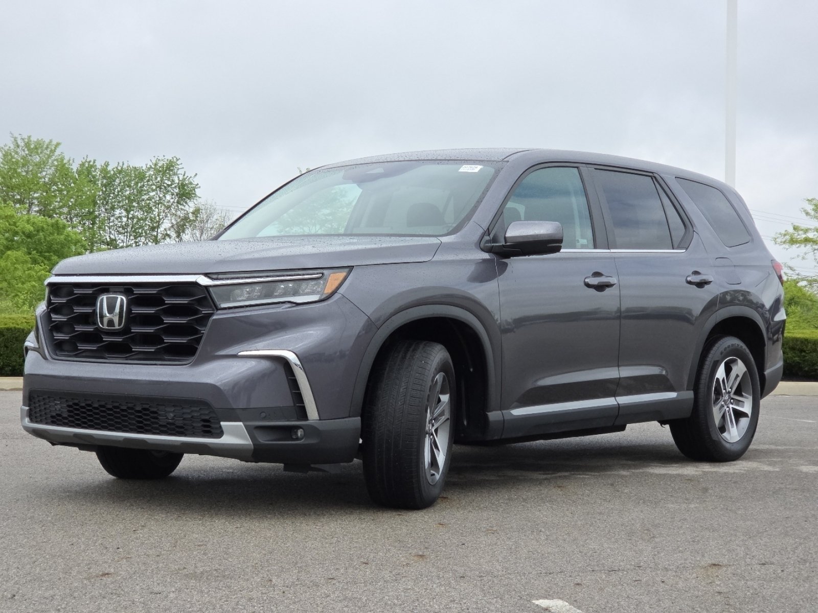Used 2024 Honda Pilot EX-L image 13