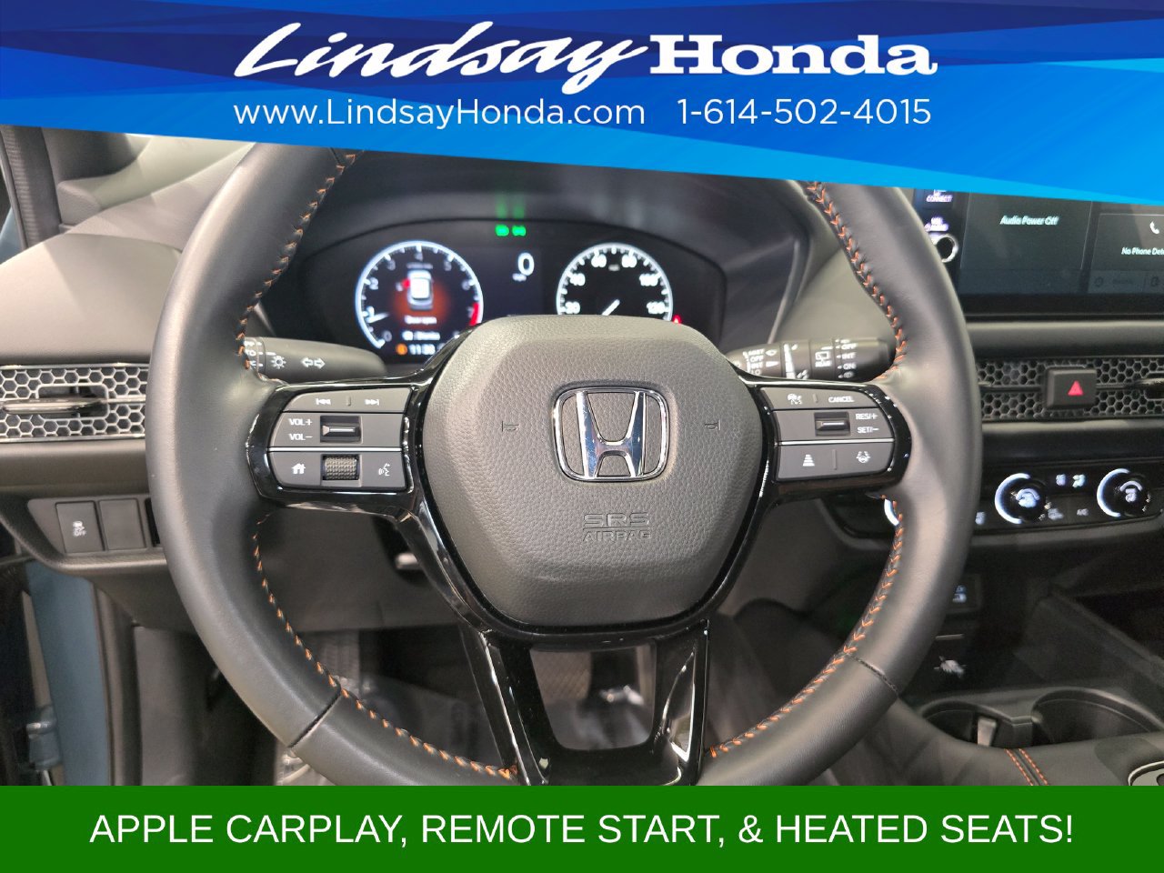 Used 2026 Honda HR-V Sport image 15