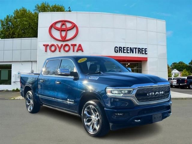 Used 2021 RAM 1500 Limited video 1