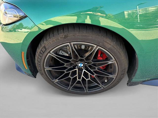 Used 2024 BMW M3 Competition w/ Executive Package AWD/4WD image 9