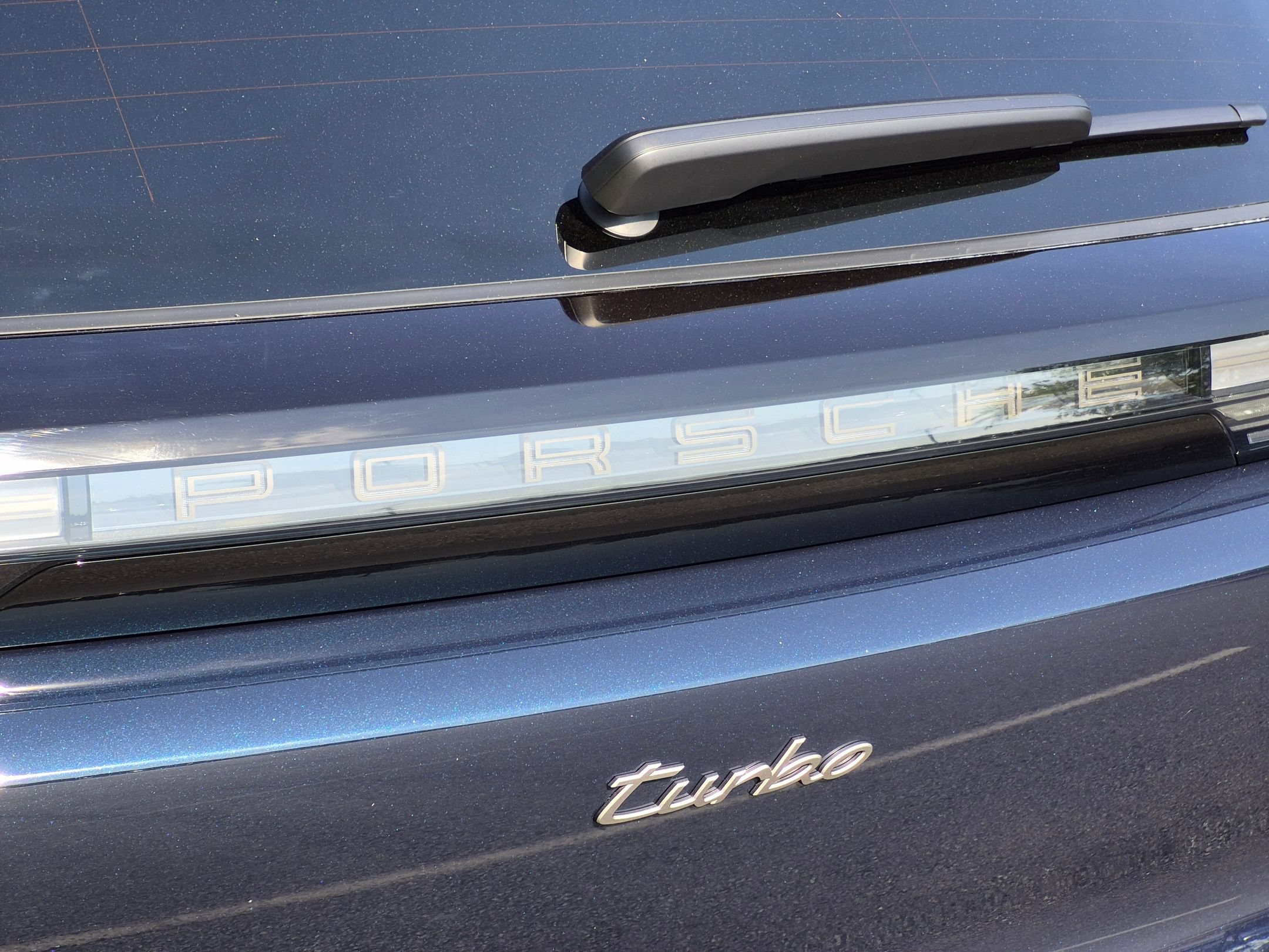 New 2026 Porsche Cayenne Turbo Electric AWD/4WD image 30