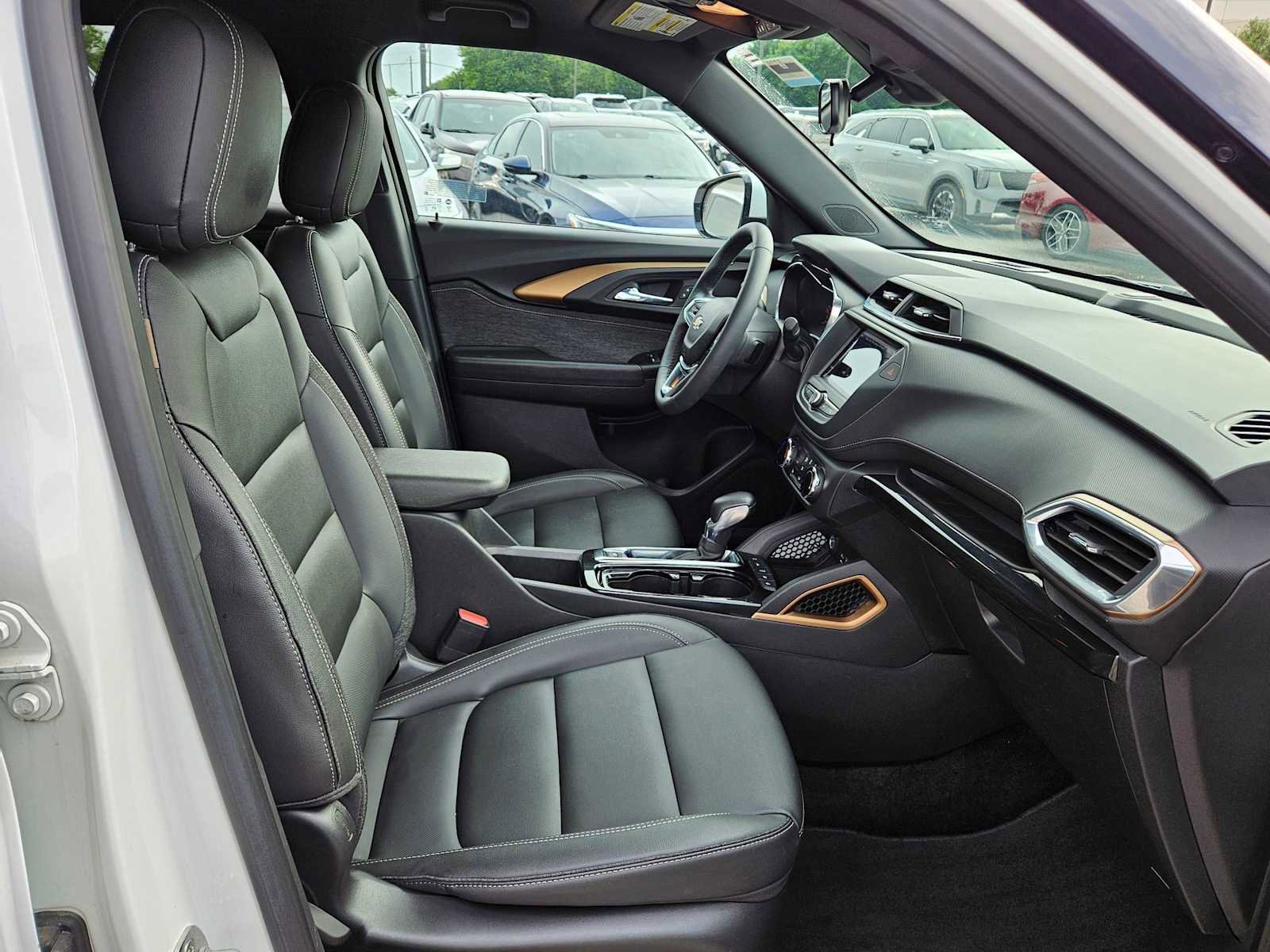 Used 2023 Chevrolet TrailBlazer ACTIV FWD image 19
