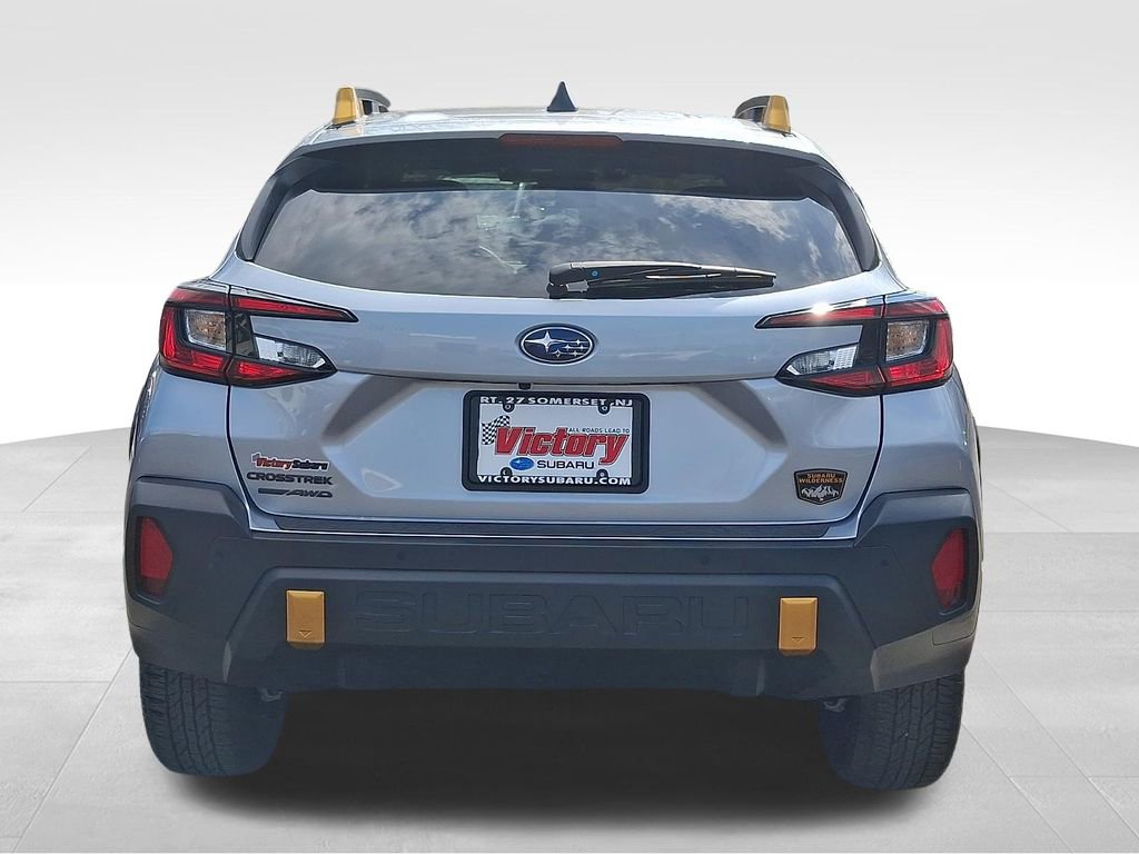 Used 2025 Subaru Crosstrek 2.5i Wilderness image 5