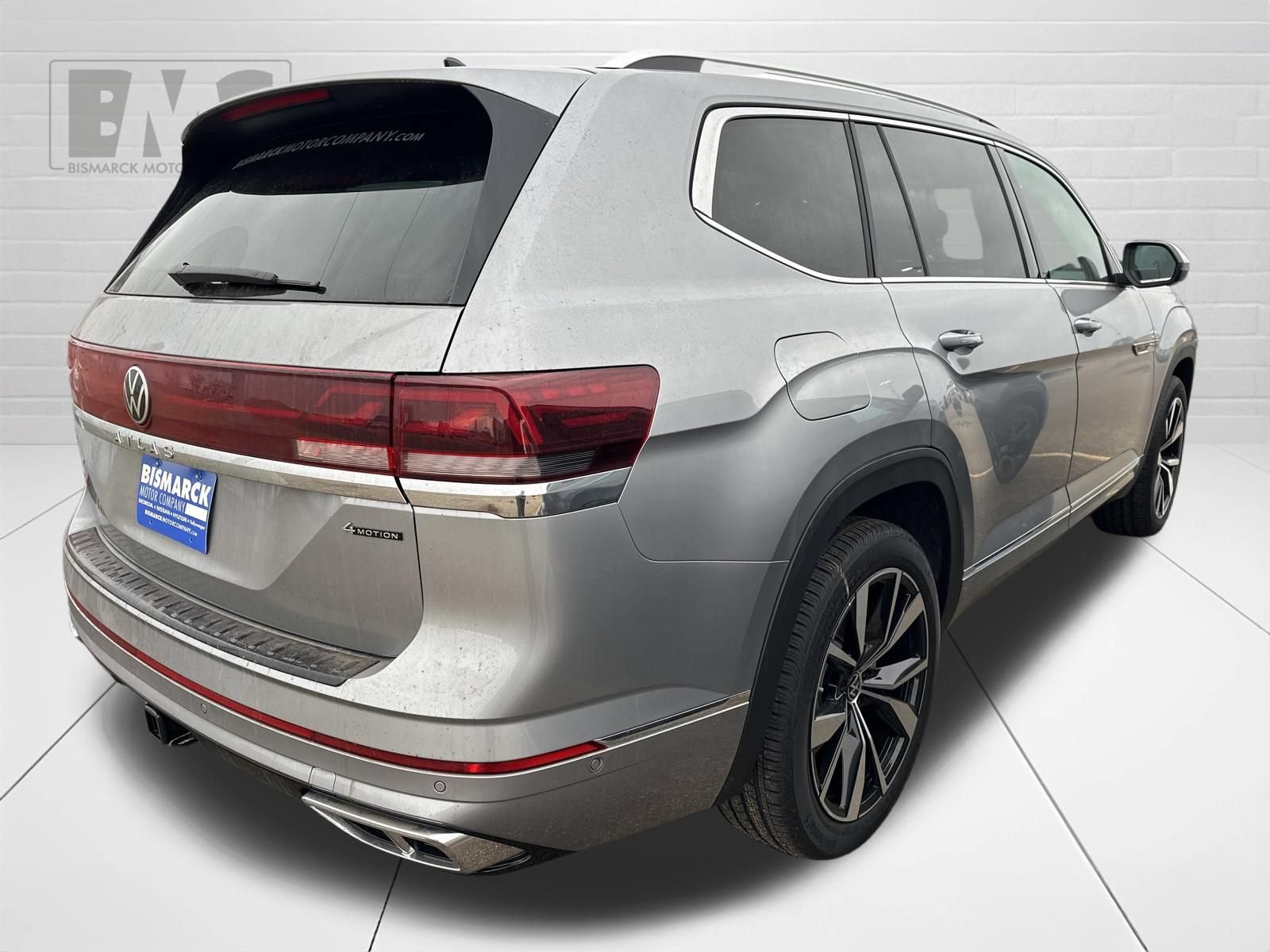 New 2026 Volkswagen Atlas SEL Premium R-Line AWD/4WD image 6