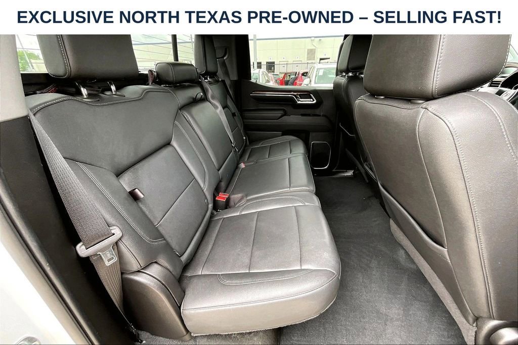 Used 2022 Chevrolet Silverado 1500 LT Trail Boss w/ Convenience Package II AWD/4WD image 34