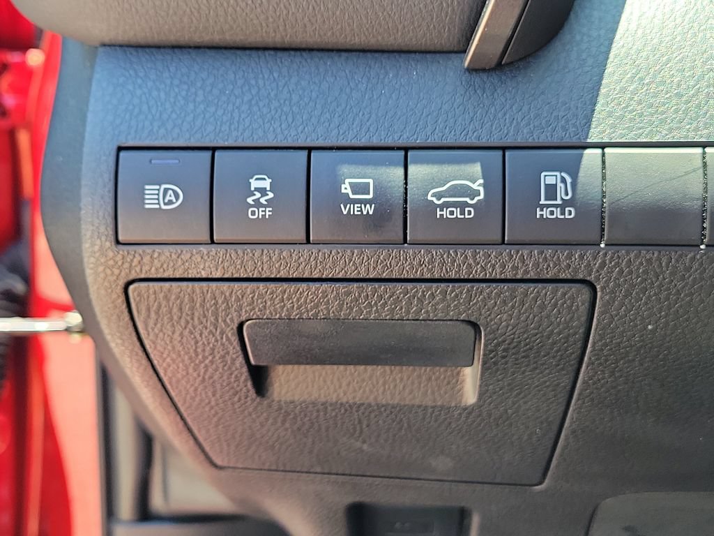 Used 2022 Toyota Camry XSE w/ Navigation Package FWD image 21