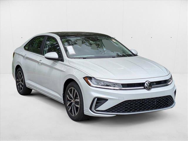 New 2025 Volkswagen Jetta SE image 6