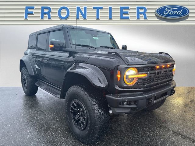 New 2025 Ford Bronco Raptor image 1