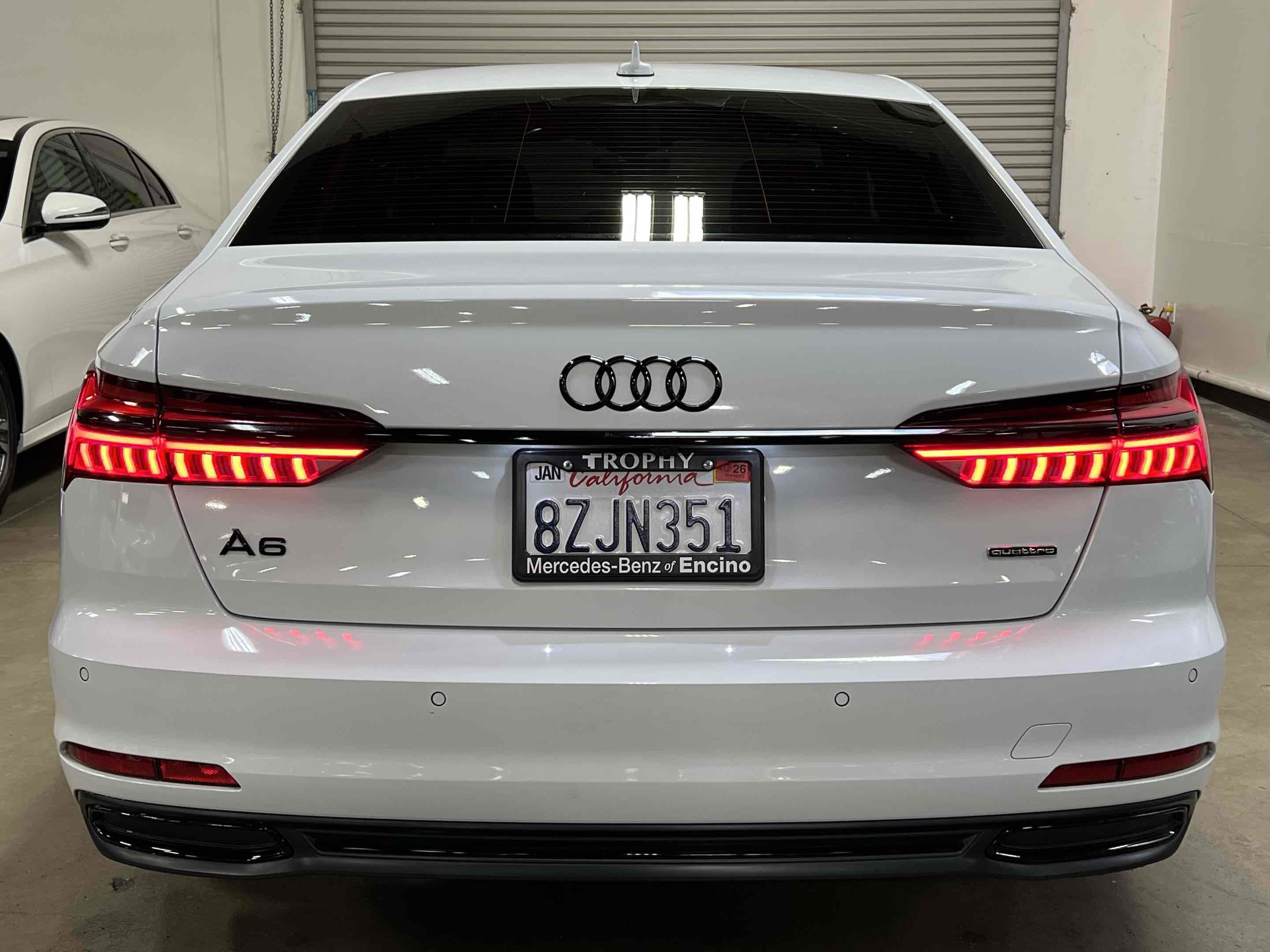 Used 2021 Audi A6 2.0T Premium w/ Convenience Package image 29