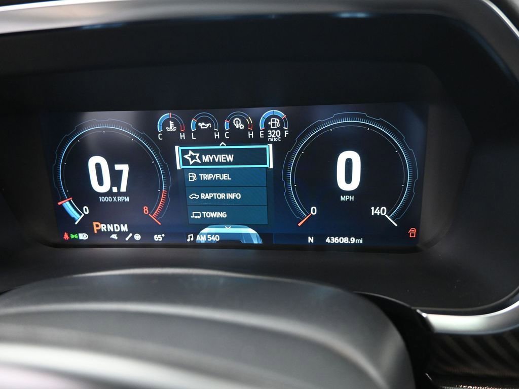 Used 2023 Ford F150 Raptor w/ Equipment Group 802A Raptor R image 28