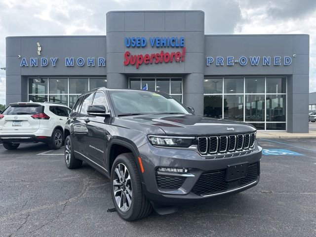 Used 2024 Jeep Grand Cherokee Limited