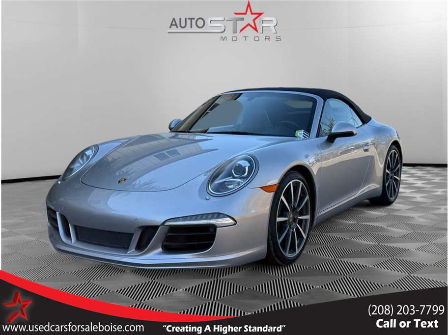 Used 2013 Porsche 911 Carrera S