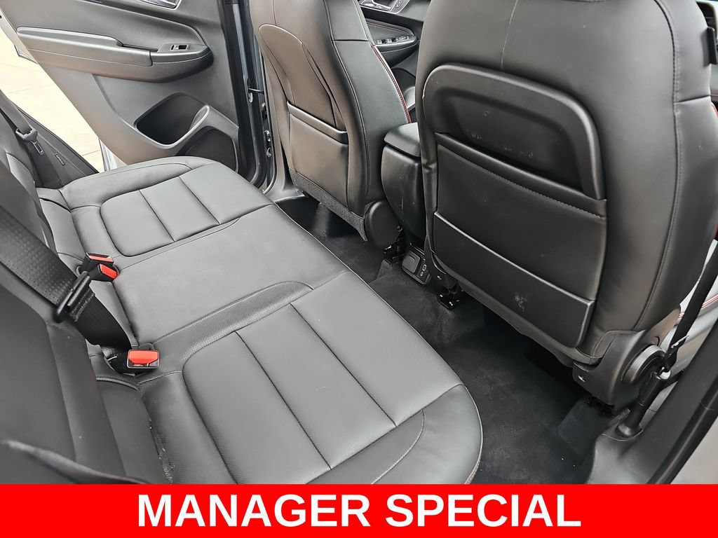 Used 2024 Chevrolet TrailBlazer RS w/ Convenience Package AWD/4WD image 11