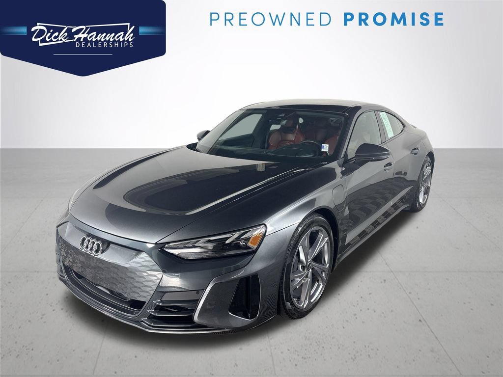 Used 2024 Audi e-tron GT Premium Plus w/ Executive Package