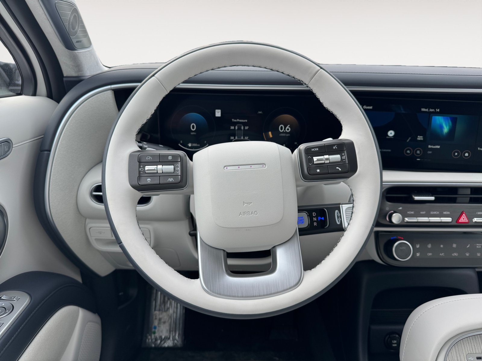 New 2026 Hyundai Palisade Calligraphy AWD/4WD image 12