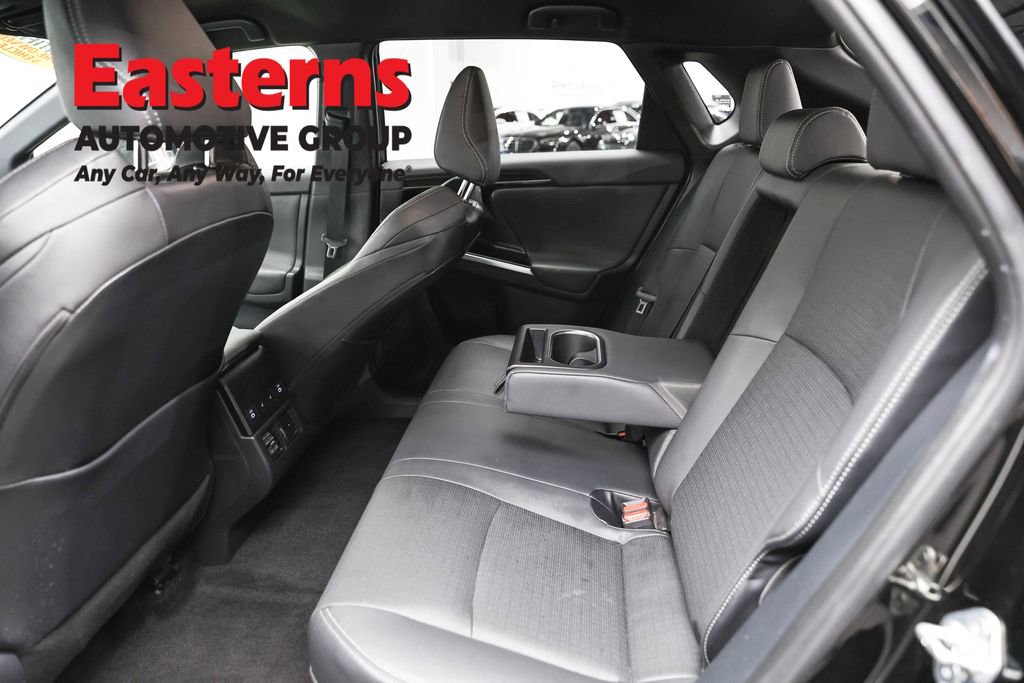 Used 2023 Subaru Solterra AWD image 23