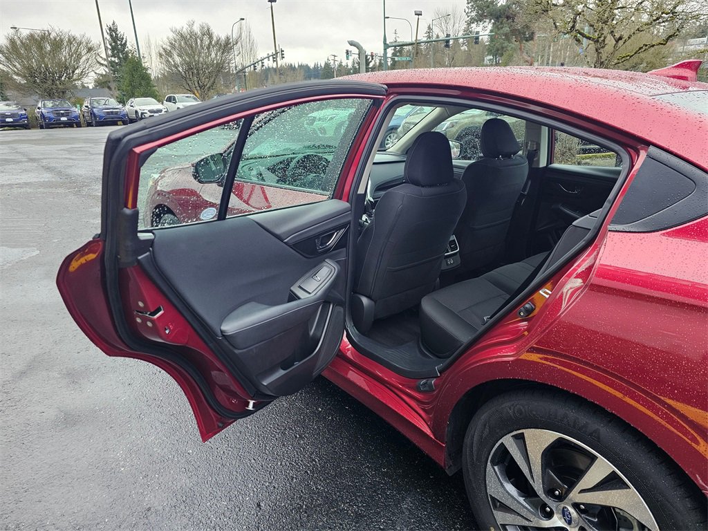 Certified 2025 Subaru Legacy Premium image 16