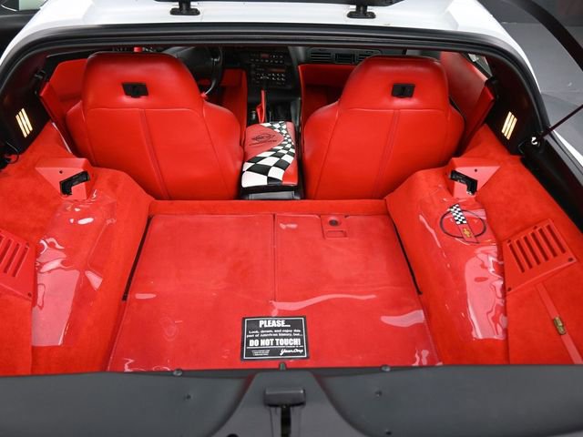 Used 1994 Chevrolet Corvette Coupe image 17
