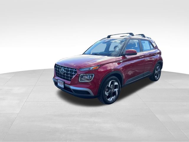 Used 2023 Hyundai Venue SEL image 3
