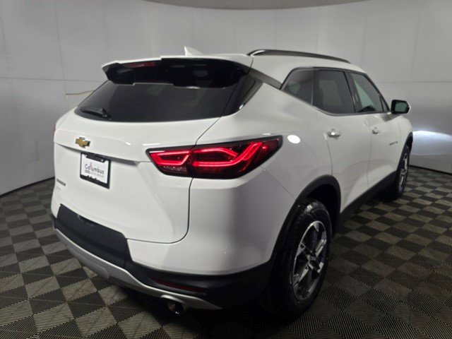 Certified 2024 Chevrolet Blazer LT w/ Convenience Package image 6