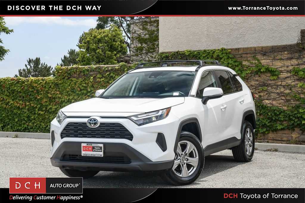 Certified 2025 Toyota RAV4 XLE w/ Convenience Package FWD video 1