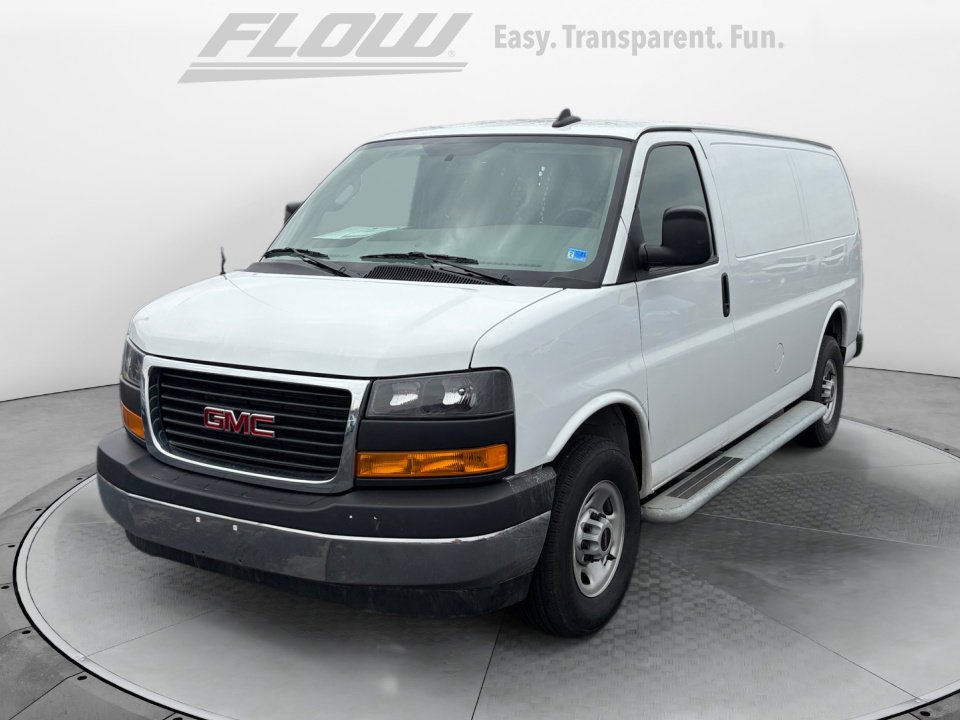 Used 2024 GMC Savana 2500 w/ Driver Convenience Package image 4