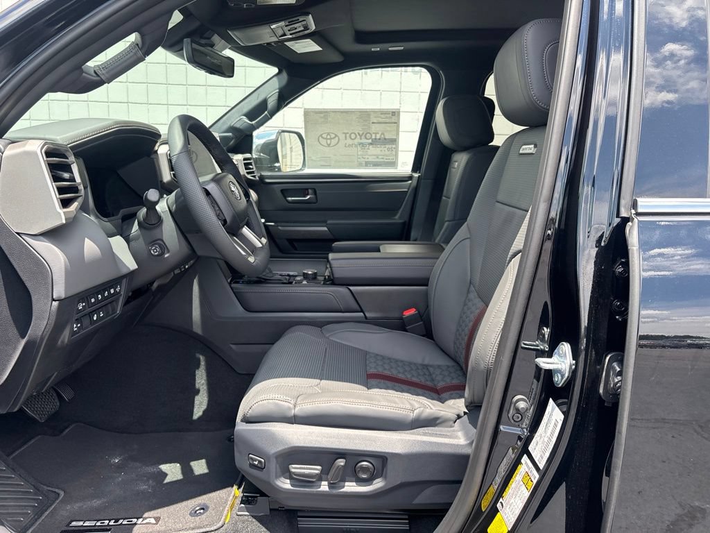 New 2026 Toyota Sequoia Capstone AWD/4WD image 4
